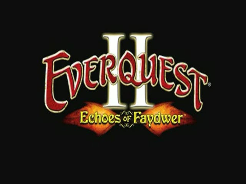 EverQuest II : Echoes of Faydwer : Survol de l'extension