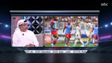 عيسى الجوكم: الرقم 6 مشترك بين تونس والمغرب والسعودية.. وعبدالرحمن محمد: تأهل المغرب مستحق بجدارة
