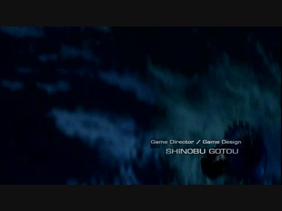 Project Sylpheed : Trailer plagiat