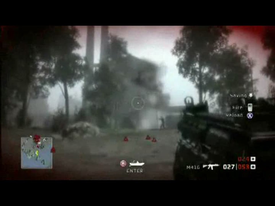 Battlefield : Bad Company : Groovin Gameplay