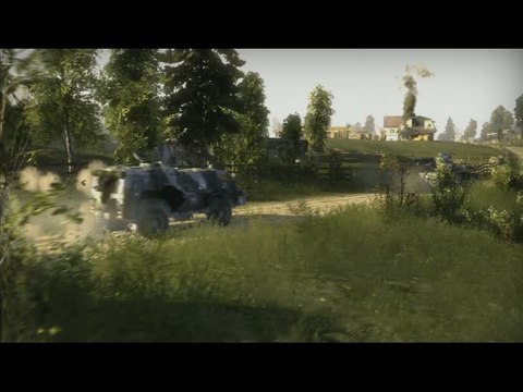 Battlefield : Bad Company : Gold Rush