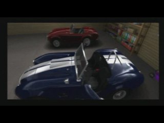 Test Drive Unlimited : Gameplay et cinématiques