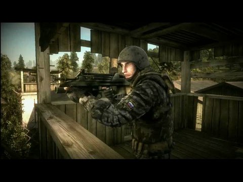 Battlefield : Bad Company : Assaut