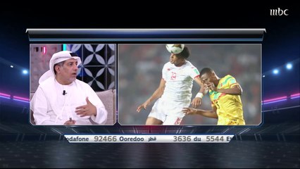 عبدالرحمن محمد: صعود مستحق لمنتخب تونس.. وعيسى الجوكم: منتخب مصر واجه ظروفا صعبة بالإصابات والتغييرات.. والآغا: كان بالإمكان أفضل مما كان في ركلات الترجيح بالنسبة لمصر