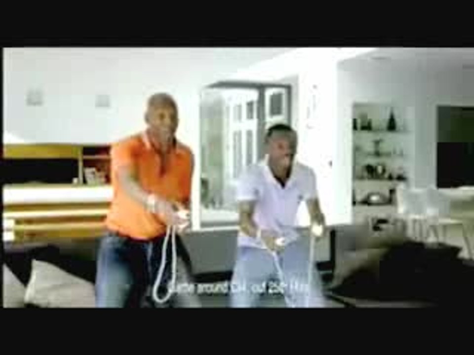 Mario Strikers Charged Football : Chaussez vos Wiimote