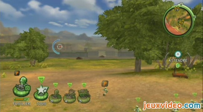 BWii : Battalion Wars 2 : Sur le front