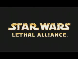 Star Wars : Lethal Alliance : Un bout de l'histoire