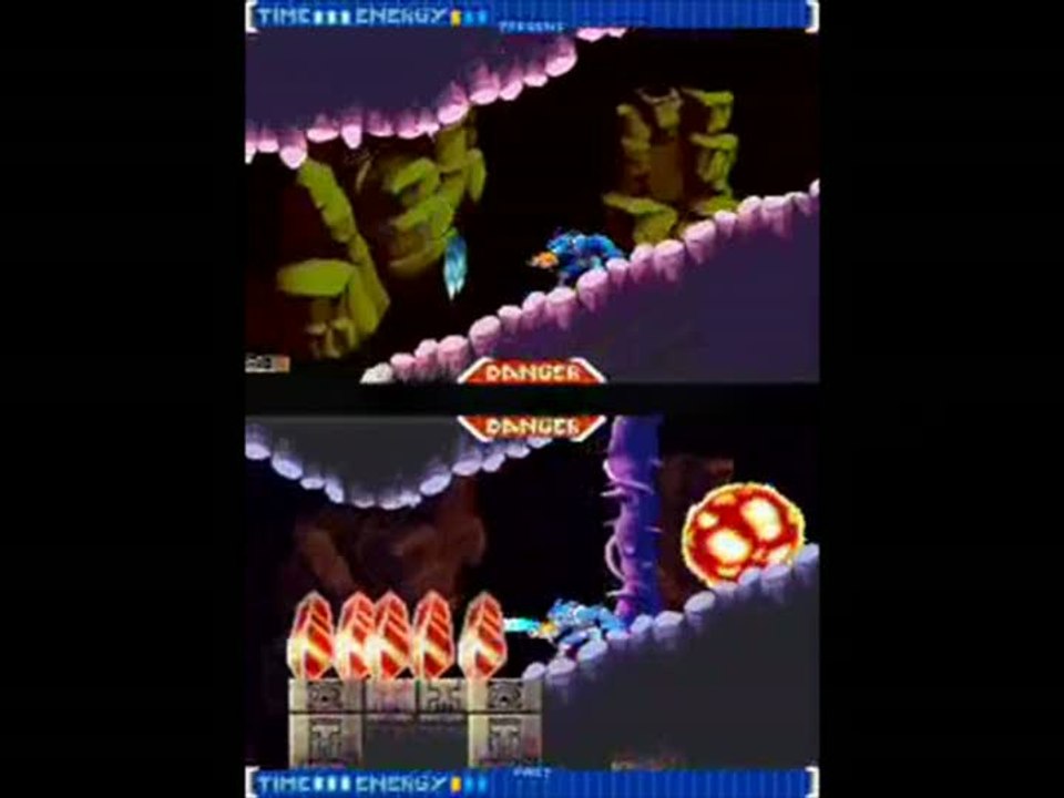 Chronos Twins : Trailer de lancement sur le DSiWare US