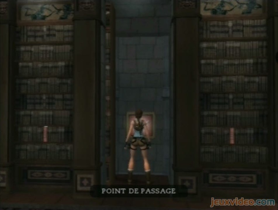 Tomb Raider : Anniversary : Manoir des Croft