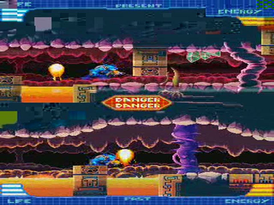 Chronos Twins : Caverne