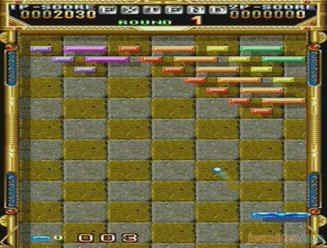 Capcom Classics Collection Vol. 2 : Block Block - Mais BOUGE !