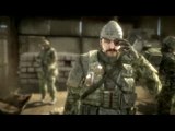 Battlefield : Bad Company : Quand des soldats s'en prennent à Solid Snake