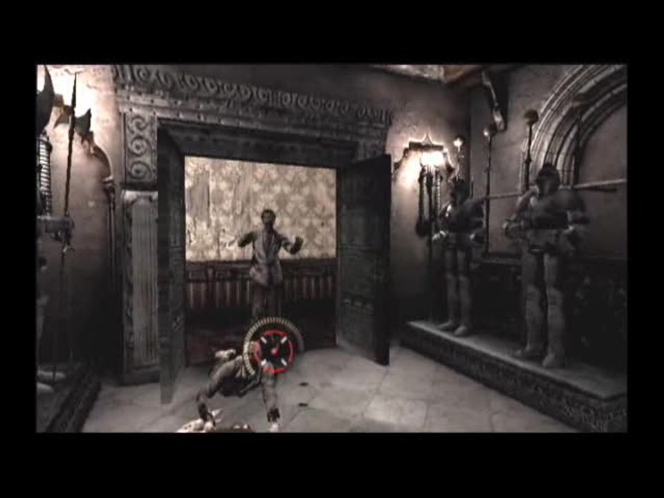Resident Evil : The Umbrella Chronicles : E3 2007 : Un air de zombie vu ?