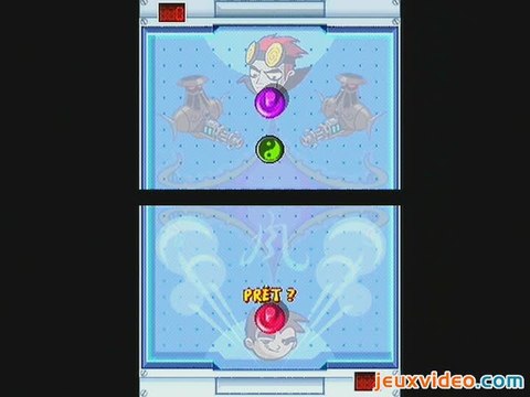 Xiaolin Showdown : 5 à 0, pas mal...