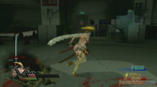 OneChanbara : Bikini Samurai Squad :