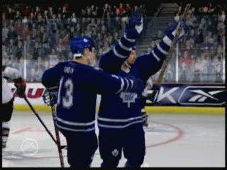 NHL 07 : Sport d'Equipe