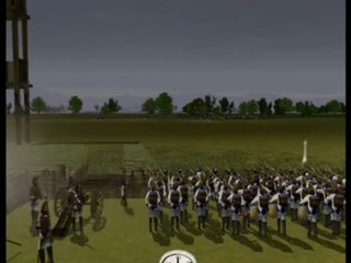 HistWar : Les Grognards : Un pont trop loin