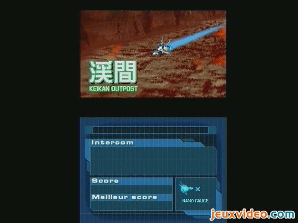 Nanostray 2 : Keikan Outpost