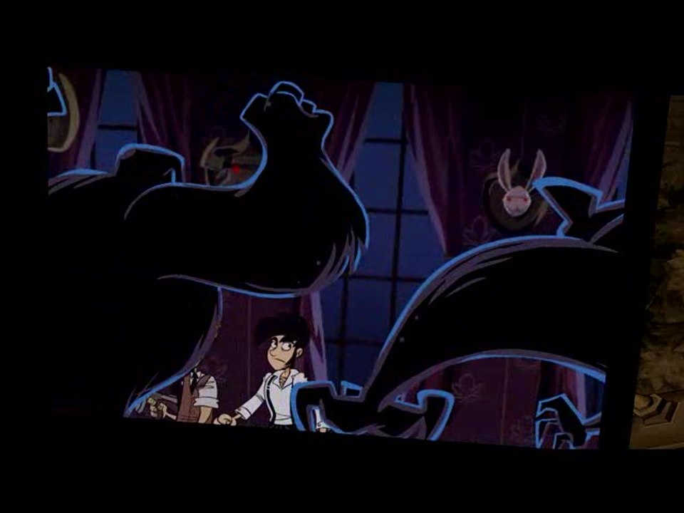 Penny Arcade Adventures : On the Rain-Slick Precipice of Darkness Episode One : Episode One