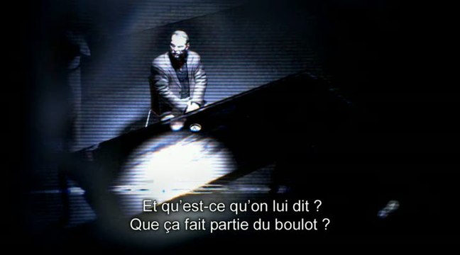 Splinter Cell Conviction : Trailer Convictions