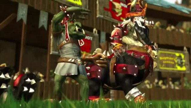 Blood Bowl : GC 2012 : Chaos Edition