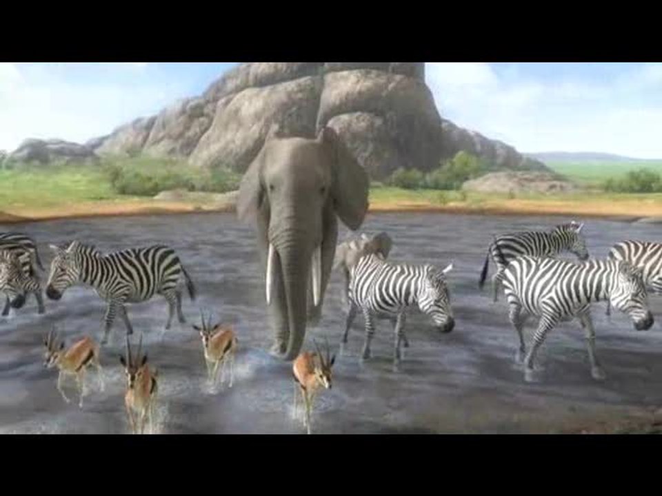Afrika : TGS 07 : Trailer