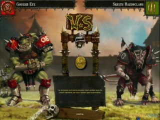 Blood Bowl : 1/2 : Préparation