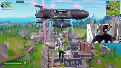 Ninja's FIRST 20 Bomb Of Fortnite  Season 2