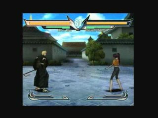Bleach : Shattered Blade : E3 2007 : La ligue du rouquin