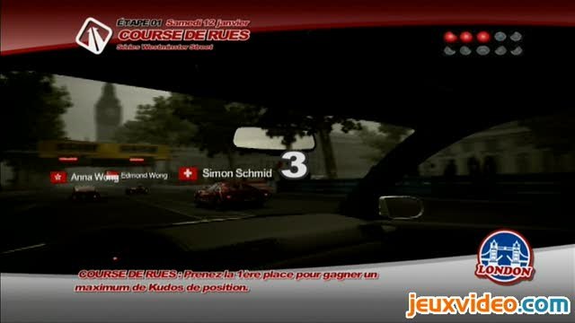 Project Gotham Racing 4 : RS4
