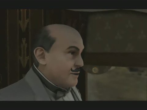 Agatha Christie : Le Crime de l'Orient Express : Passagers suspects