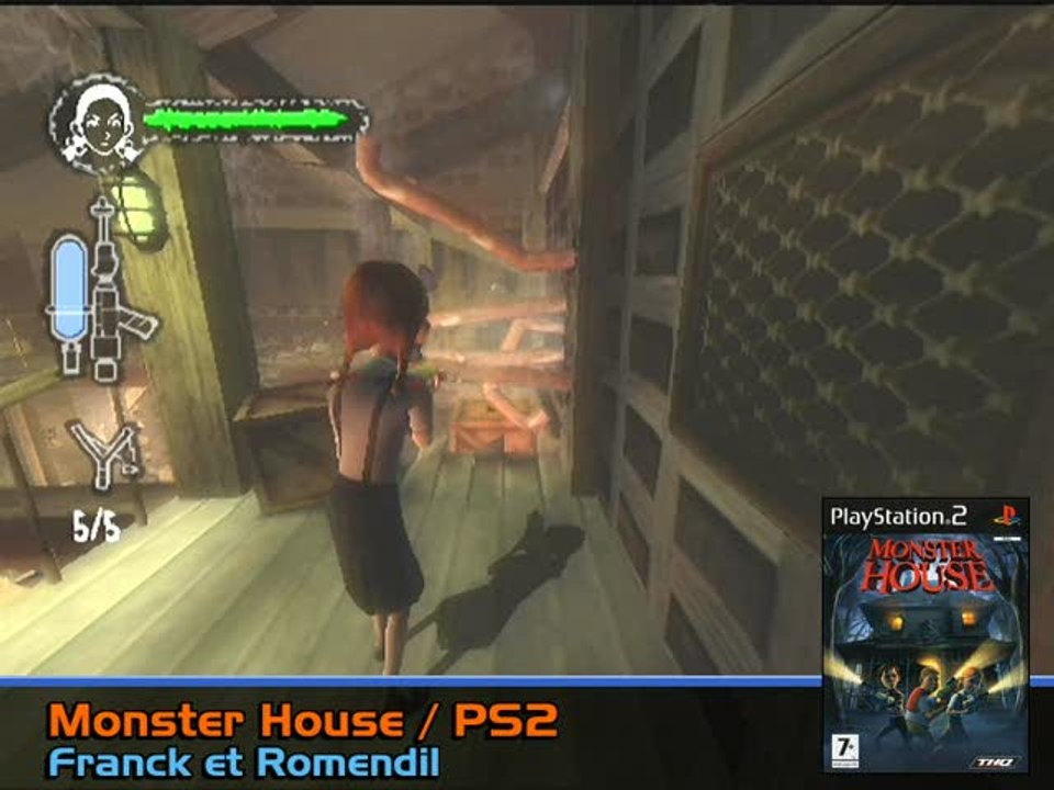 Monster House :