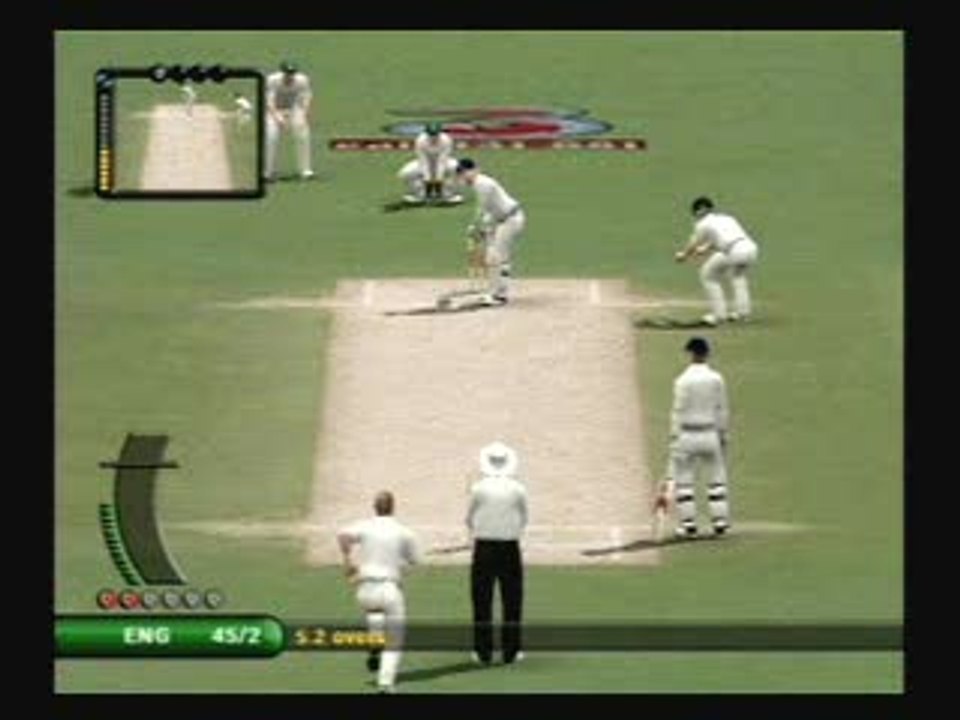 Cricket 07 : Ratés