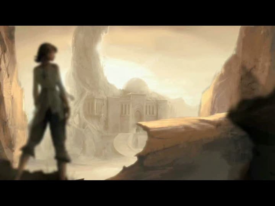 Prince of Persia : L'Ombre et la Lumière