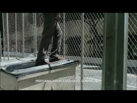 Project Gotham Racing 4 : Spot TV