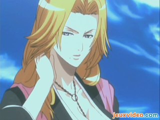 Bleach : Shattered Blade : Quel magnifique sabre
