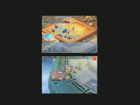 Final Fantasy XII : Revenant Wings : Quand Final Fantasy rencontre le STR