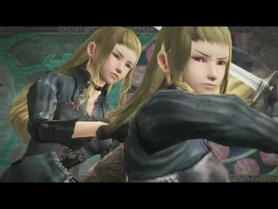 White Knight Chronicles : Trailer TGS 08 : J-pop et RPG