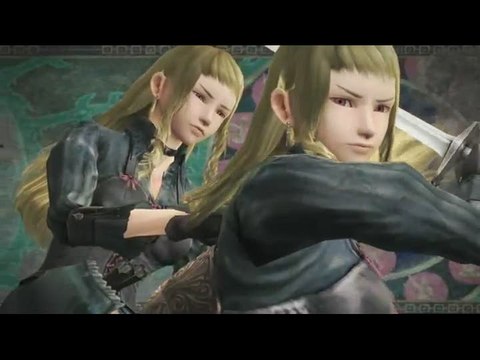 White Knight Chronicles : Trailer TGS 08 : J-pop et RPG