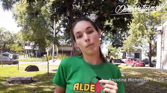 Democráticamente: Elecciones Centros de Estudiantes UNR - Facultad de Psicología