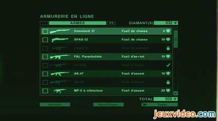 Far Cry 2 : L'armurier