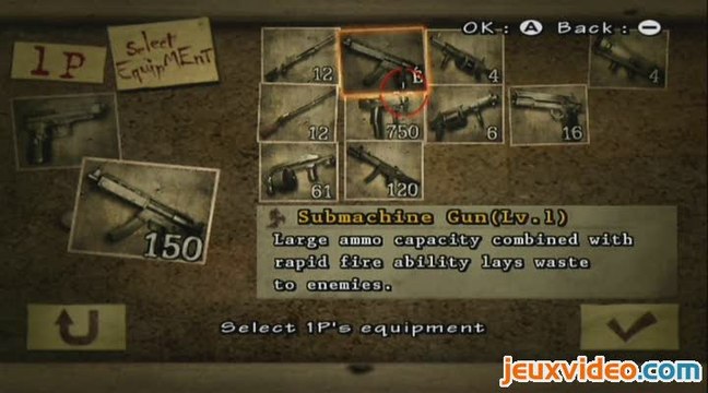 Resident Evil : The Umbrella Chronicles : Deuxième chapitre