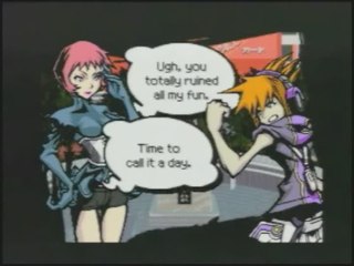 The World Ends With You : trailer - Story 3