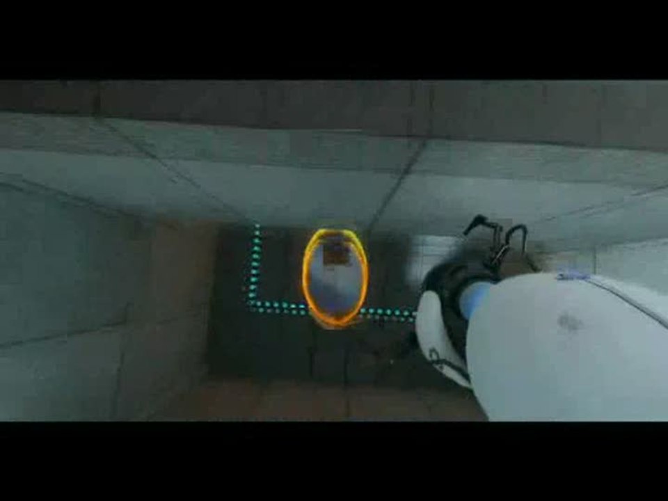 The Orange Box : Portal Prelude
