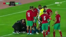 أهداف مباراة المغرب ضد الكونغو الديمقراطية