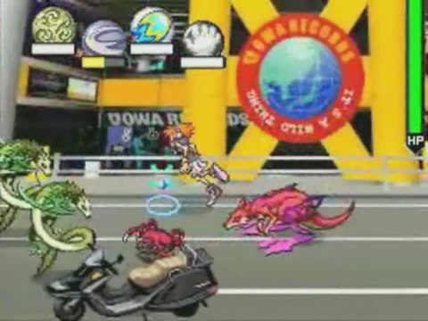 The World Ends With You : Gameplay - Micro