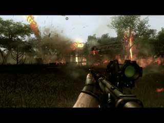 Far Cry 2 : Démo technique