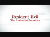 Resident Evil : The Umbrella Chronicles : TGS 07 : Trailer