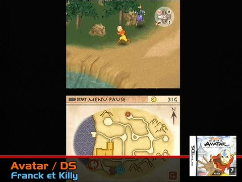 Avatar : Le Dernier Maître de l'Air :