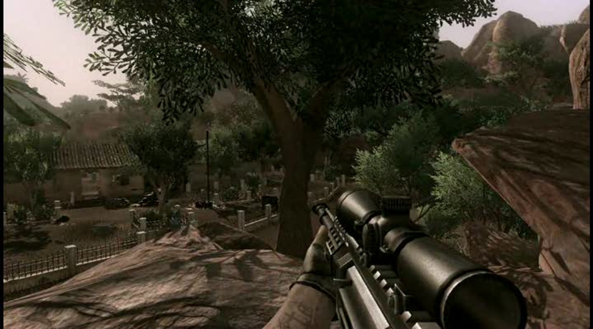 Far Cry 2 Final Level (PC) Gameplay - video Dailymotion